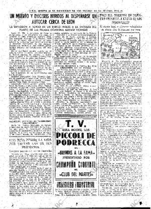 ABC MADRID 18-10-1960 página 49