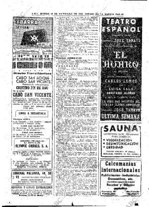 ABC MADRID 18-10-1960 página 64