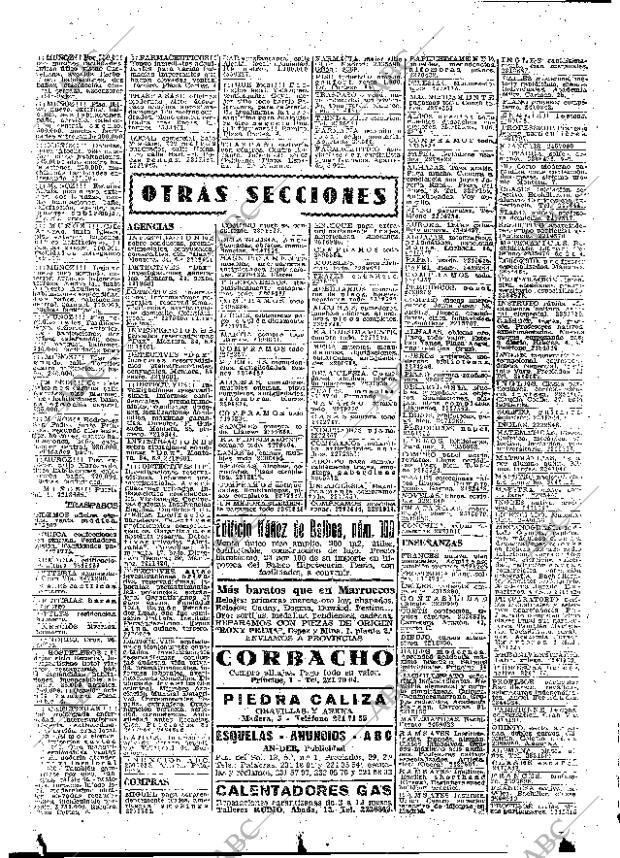 ABC MADRID 18-10-1960 página 68