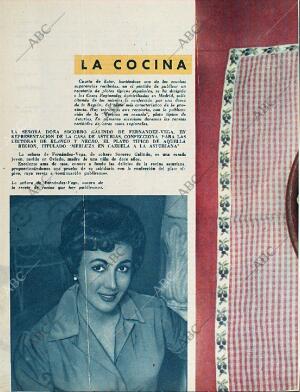 BLANCO Y NEGRO MADRID 22-10-1960 página 100