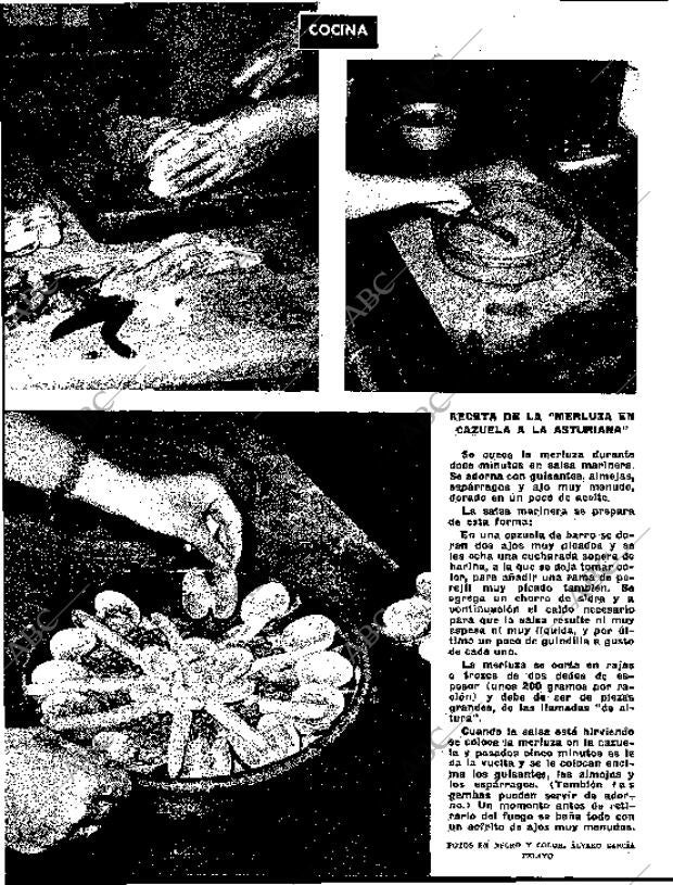 BLANCO Y NEGRO MADRID 22-10-1960 página 102