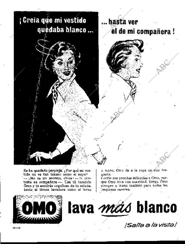 BLANCO Y NEGRO MADRID 22-10-1960 página 103