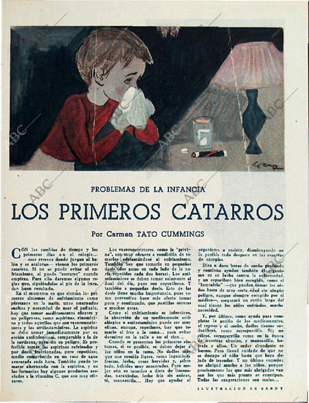 BLANCO Y NEGRO MADRID 22-10-1960 página 104