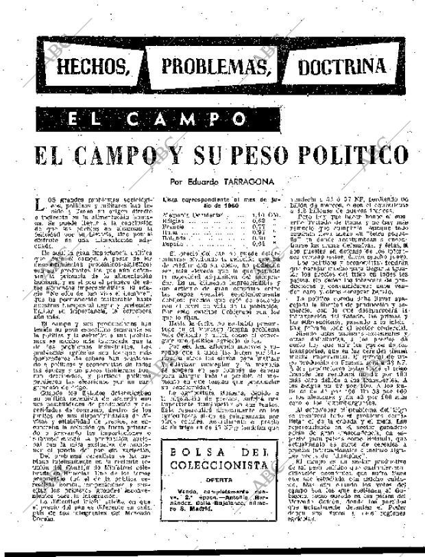 BLANCO Y NEGRO MADRID 22-10-1960 página 105