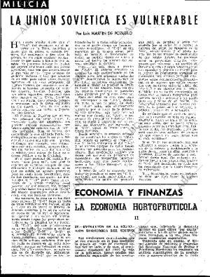 BLANCO Y NEGRO MADRID 22-10-1960 página 106