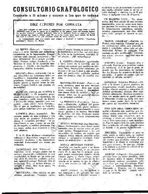 BLANCO Y NEGRO MADRID 22-10-1960 página 113