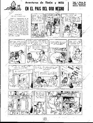 BLANCO Y NEGRO MADRID 22-10-1960 página 114