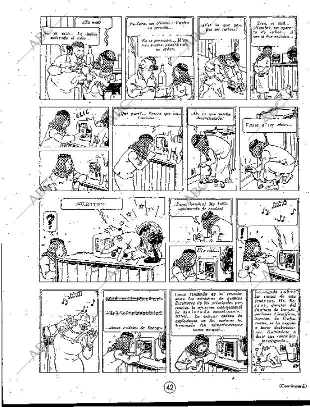 BLANCO Y NEGRO MADRID 22-10-1960 página 115