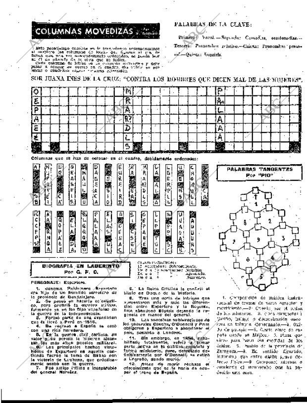 BLANCO Y NEGRO MADRID 22-10-1960 página 117