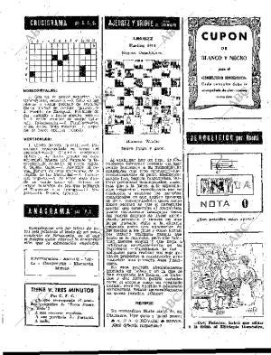BLANCO Y NEGRO MADRID 22-10-1960 página 119