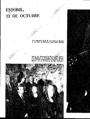 BLANCO Y NEGRO MADRID 22-10-1960 página 12