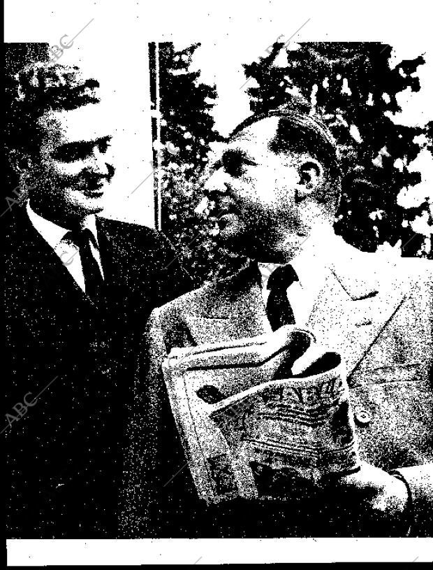 BLANCO Y NEGRO MADRID 22-10-1960 página 13