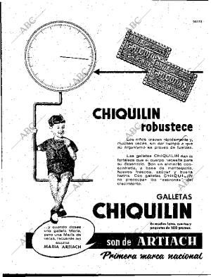 BLANCO Y NEGRO MADRID 22-10-1960 página 14