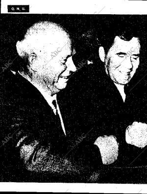 BLANCO Y NEGRO MADRID 22-10-1960 página 16