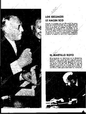 BLANCO Y NEGRO MADRID 22-10-1960 página 17