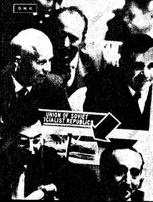 BLANCO Y NEGRO MADRID 22-10-1960 página 18