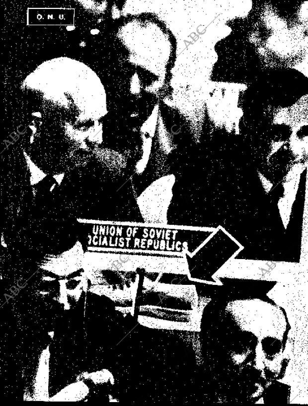 BLANCO Y NEGRO MADRID 22-10-1960 página 18