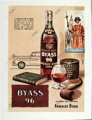 BLANCO Y NEGRO MADRID 22-10-1960 página 2