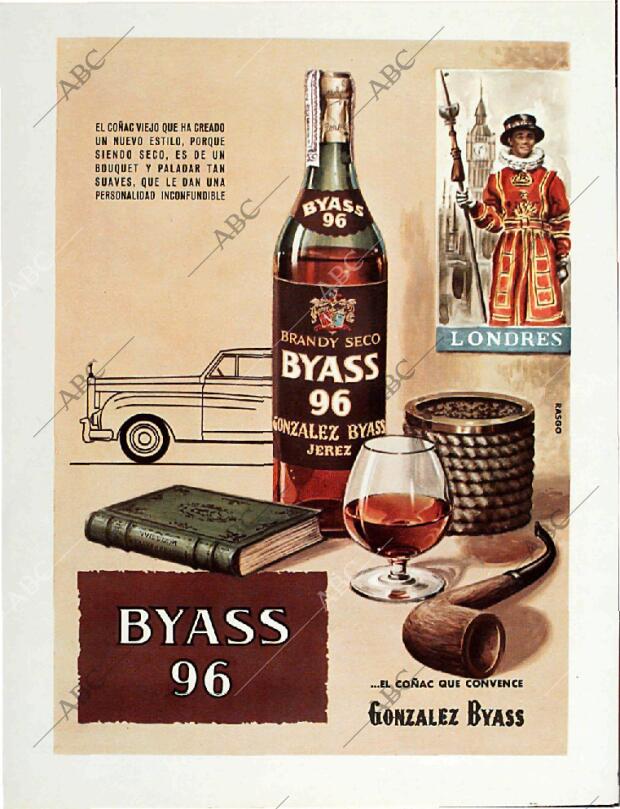 BLANCO Y NEGRO MADRID 22-10-1960 página 2