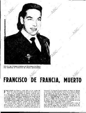 BLANCO Y NEGRO MADRID 22-10-1960 página 24
