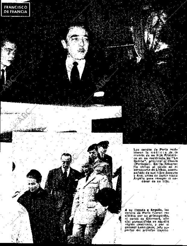 BLANCO Y NEGRO MADRID 22-10-1960 página 26