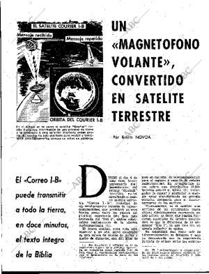 BLANCO Y NEGRO MADRID 22-10-1960 página 30