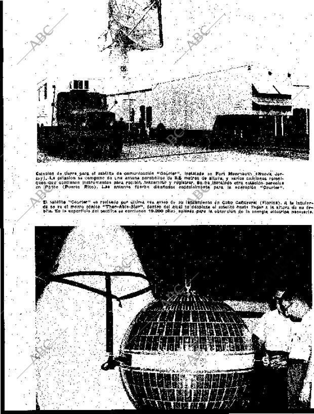 BLANCO Y NEGRO MADRID 22-10-1960 página 31