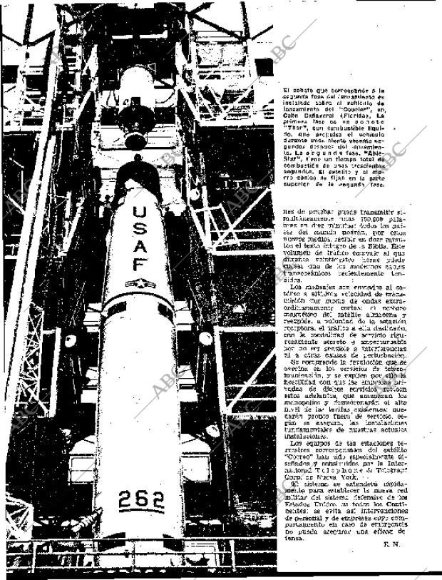 BLANCO Y NEGRO MADRID 22-10-1960 página 32