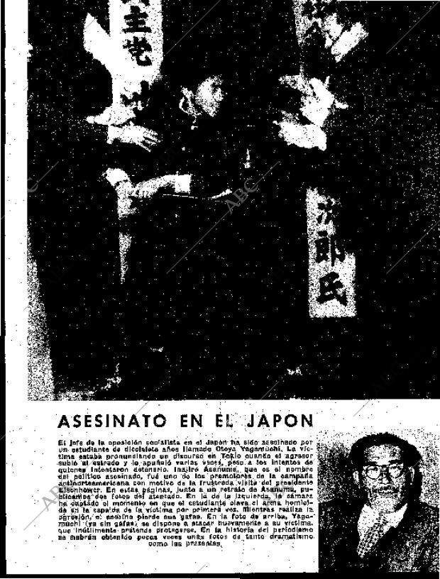 BLANCO Y NEGRO MADRID 22-10-1960 página 35