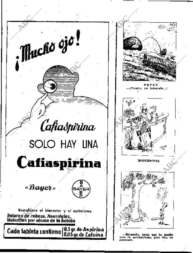 BLANCO Y NEGRO MADRID 22-10-1960 página 36