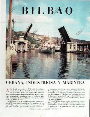 BLANCO Y NEGRO MADRID 22-10-1960 página 37