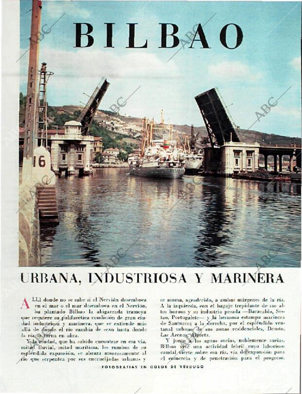 BLANCO Y NEGRO MADRID 22-10-1960 página 37