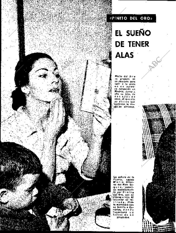 BLANCO Y NEGRO MADRID 22-10-1960 página 44