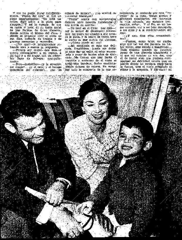 BLANCO Y NEGRO MADRID 22-10-1960 página 45