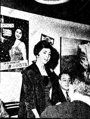 BLANCO Y NEGRO MADRID 22-10-1960 página 46