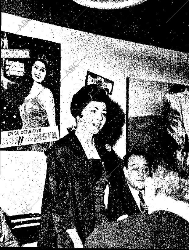 BLANCO Y NEGRO MADRID 22-10-1960 página 46