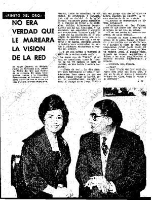 BLANCO Y NEGRO MADRID 22-10-1960 página 47