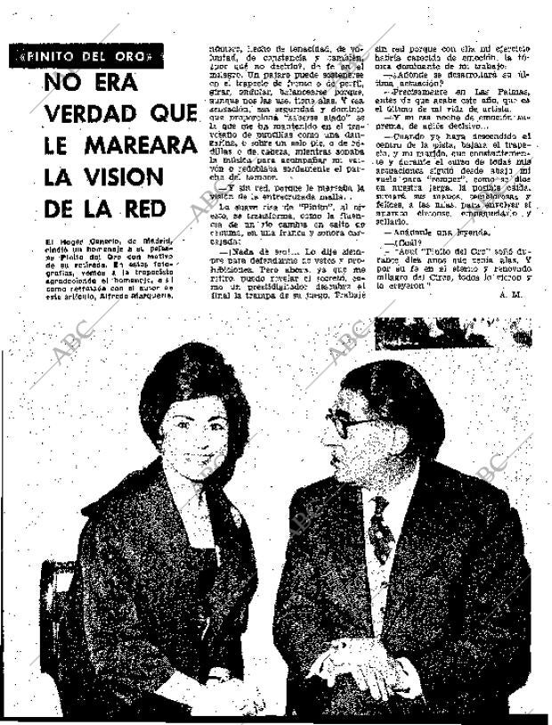 BLANCO Y NEGRO MADRID 22-10-1960 página 47