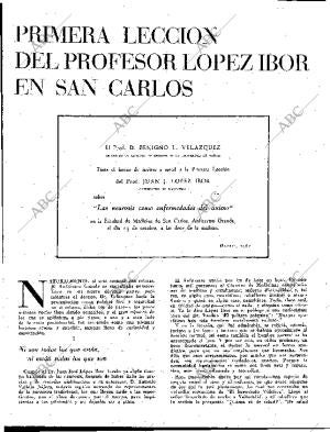 BLANCO Y NEGRO MADRID 22-10-1960 página 48