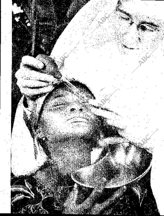 BLANCO Y NEGRO MADRID 22-10-1960 página 50