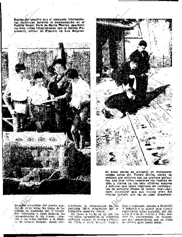 BLANCO Y NEGRO MADRID 22-10-1960 página 54