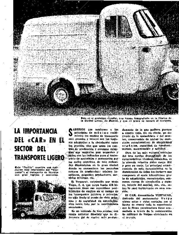 BLANCO Y NEGRO MADRID 22-10-1960 página 55