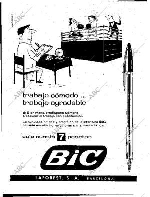 BLANCO Y NEGRO MADRID 22-10-1960 página 56