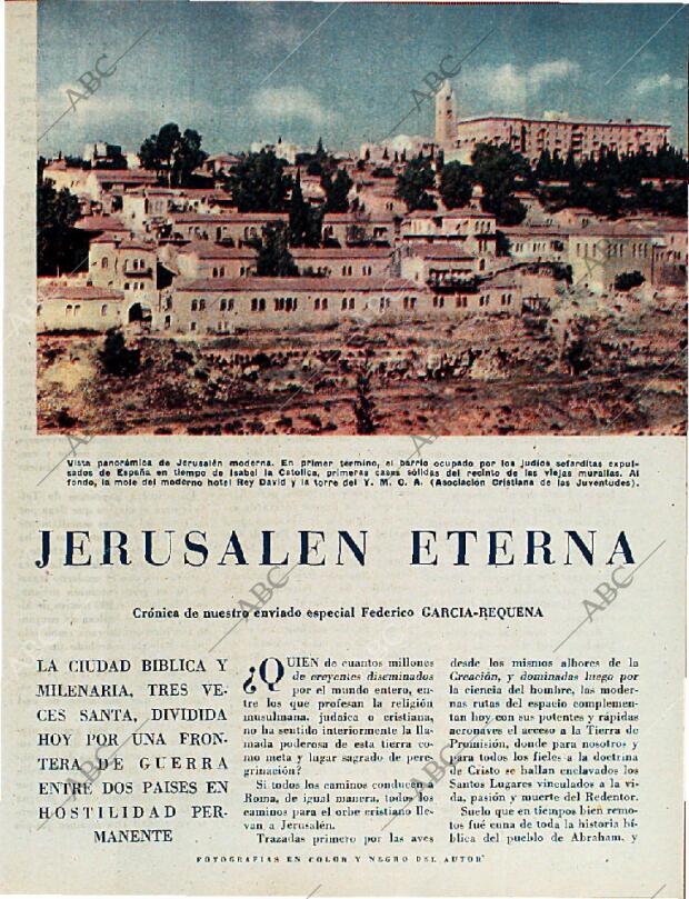 BLANCO Y NEGRO MADRID 22-10-1960 página 57