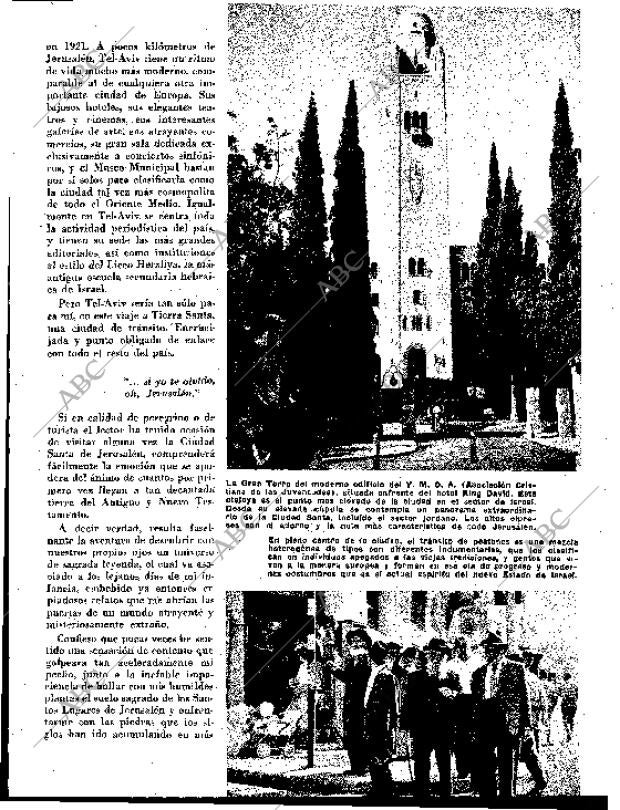 BLANCO Y NEGRO MADRID 22-10-1960 página 59