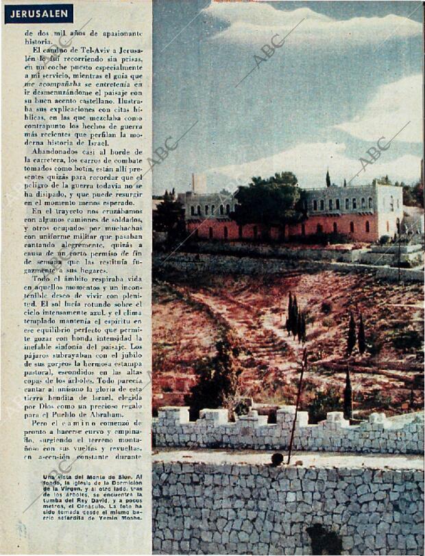 BLANCO Y NEGRO MADRID 22-10-1960 página 60