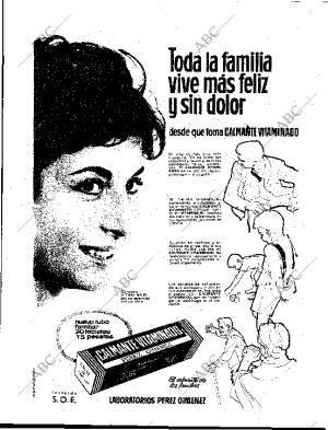 BLANCO Y NEGRO MADRID 22-10-1960 página 8