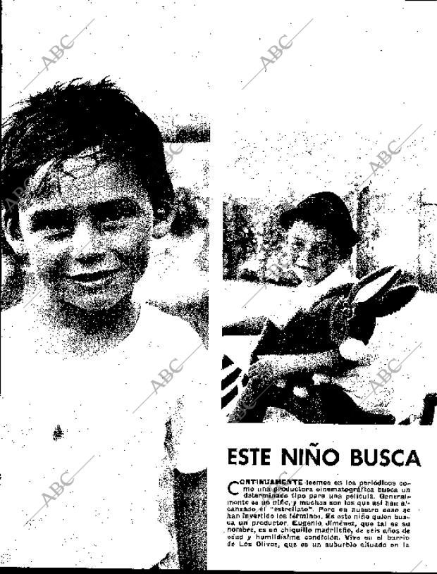 BLANCO Y NEGRO MADRID 22-10-1960 página 80