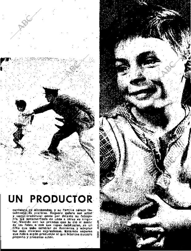 BLANCO Y NEGRO MADRID 22-10-1960 página 81