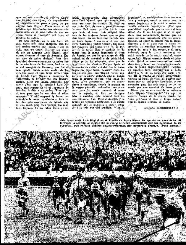 BLANCO Y NEGRO MADRID 22-10-1960 página 83